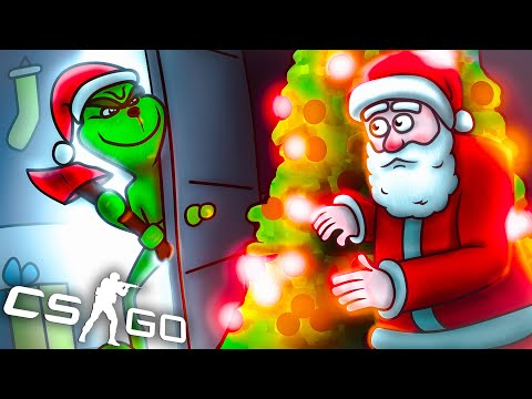 Видео: ОХОТА НАЧАЛАСЬ! ГРИНЧ ПРОСТО ТАК НЕ ОТПУСТИТ! (ПРЯТКИ, УГАР, МАНЬЯК В КС ГО)