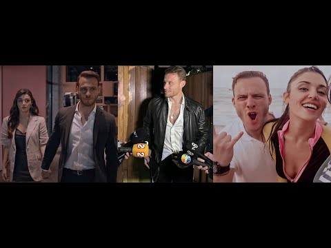 Видео: Загадочная вечеринка Керема Бюрсина вызвала ажиотаж в социальных сетях.