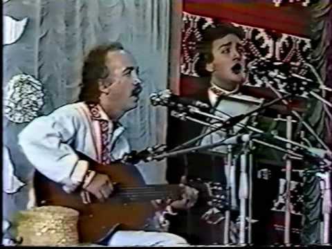 Видео: Данчык-Барткевіч.Шумныя бярозы .D B ShumnyjaBjarozy Mn