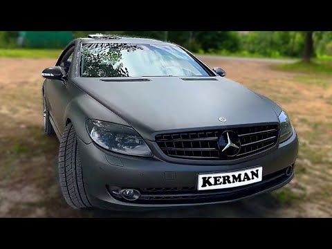 Видео: ПРОСРАЛ ВСЕ Бабки НА Малышку! Купил Mercedes Benz CL500