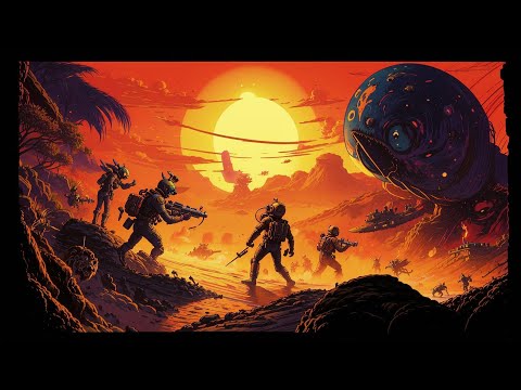 Видео: Helldivers - За идиократию!
