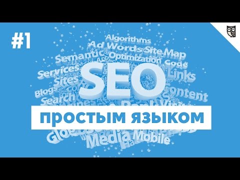 Видео: Продвижение сайта в поисковых системах. Введение в SEO