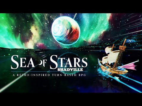 Видео: Путь в Море Звёзд ⚔ Sea of Stars Прохождение игры #14