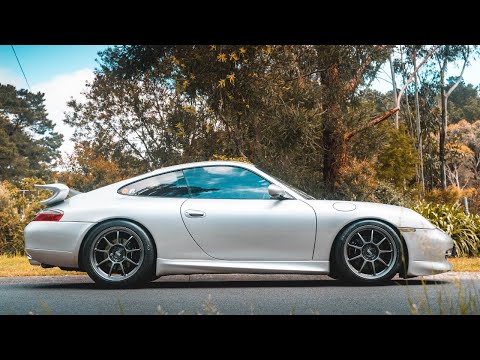 Видео: Porsche 911 996: модификации и улучшения | Руководство владельца || Outlaw Garage
