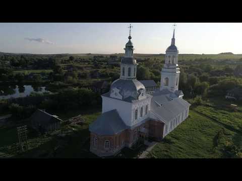 Видео: Медведок-Полянки-Петровское Кировская область