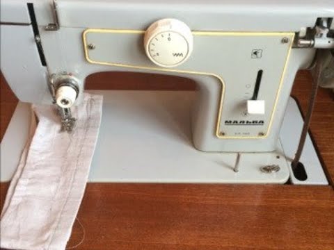 Видео: Мальва. Устранение громкого хода.....