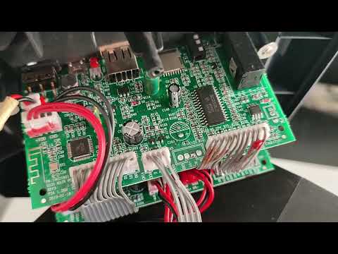 Видео: Ремонт блютуз колонки SVEN PS550