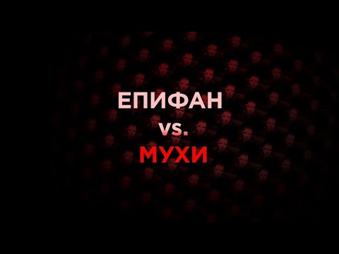 Видео: Епифан vs. Мухи