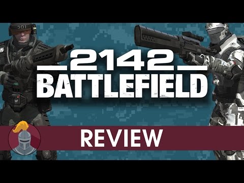 Видео: Обзор Battlefield 2142