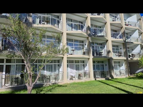 Видео: Dobedan World Palace Kemer | Обзор номера супериор | Реновированный второй корпус | Сентябрь 2025 |