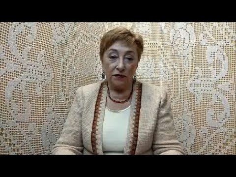 Видео: Убавки, прибавки и др. на тунисском полотне. Мастер-класс по вязанию крючком от О. С. Литвиной.