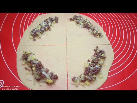 Видео: Новый узбекский трюк. Научила всех подруг готовить такие вкусняшки. Теперь самсу готовлю только так.