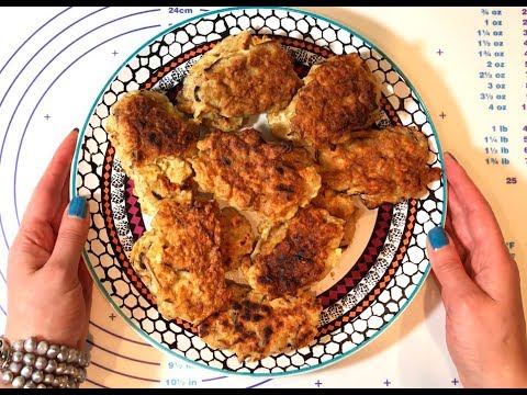 Видео: ღНЕОБЫЧНЫЕ ОЛАДЬИ,  ОЛАДЬИ ИЗ МАЦЫ НА ПЕСАХ. [викабриника]