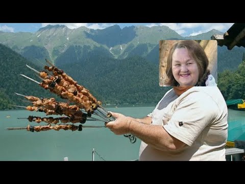 Видео: Варенные шашлыки Чаки -Гобозовой (полная версия)