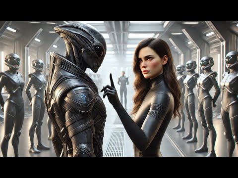 Видео: Инструктор-инопланетянин схватил её за плечо — она сломала ему пальцы и сказала: «Не трогай меня»...