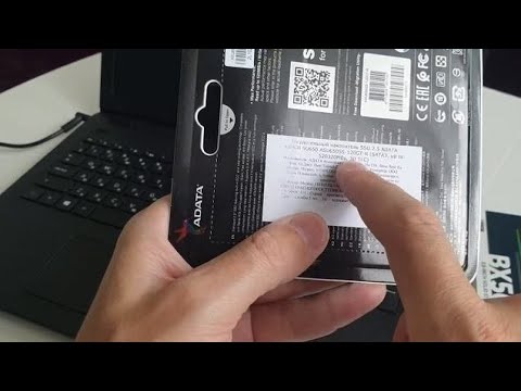 Видео: Купил SSD ADATA SU650 в эльдорадо буду подключать, не забудьте про бонусы регистрируйтесь по ссылке.