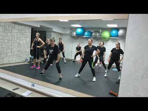 Видео: ЖИРУ БОЙ. гантели 4кг. Блин 5кг. 40*40(4)