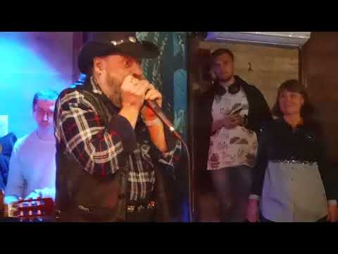 Видео: Джем памяти Джерри в Хаски баре 27.10.2025... Ростислав Звездин