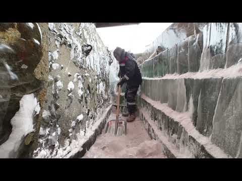 Видео: Дополнительный объем выморозки на СК 2027