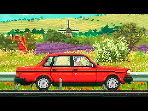 Видео: Как выжить на дороге? - Keep Driving