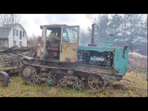 Видео: ПРОКАТИЛИСЬ НА Т150, ЗАЕХАЛИ В БОЛОТО.