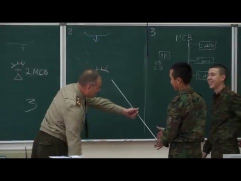 Видео: АРЫСТАН ЛИЦЕЙ - ОТКРЫТЫЙ УРОК НВП