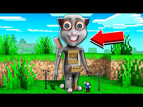 Видео: ПОСТРОИЛ САМЫЙ МАЛЕНЬКИЙ ДОМ ГОВОРЯЩЕГО ХУАНА В МАЙНКРАФТ 100% ТРОЛЛИНГ УМЕНЬШЕНИЕ TALKING JUAN