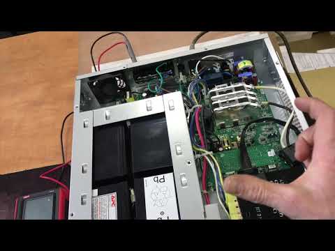 Видео: Основные отличия ИБП APC серии SMC и SMX
