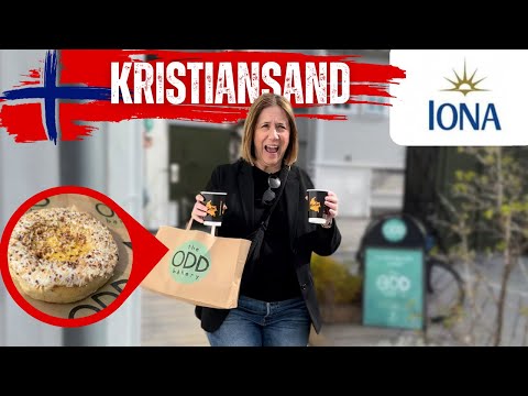 Видео: Мы (наконец-то) попробуем норвежскую выпечку во время круиза по фьордам P&O!