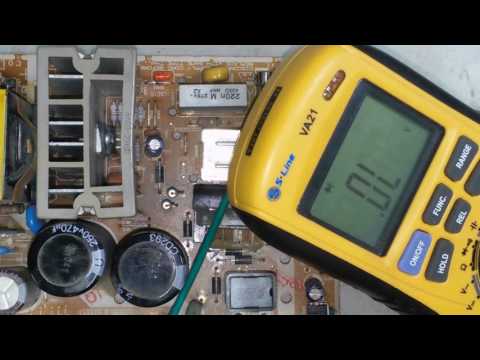 Видео: samsung cs-15k8mjq выбивает пробки