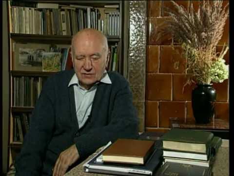 Видео: Борис Раушенбах - Цитаты из жизни. Фильм второй.