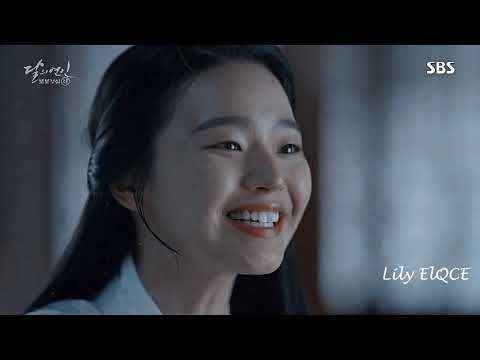 Видео: Лунные влюбленные\Алые сердца: Коре [Клип к дораме] -  Я причинял так много боли...