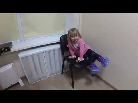 Видео: Поход  к окулисту! Проверяем зрение!