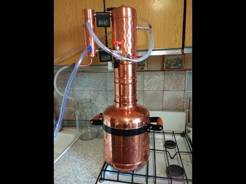 Видео: Делаем ВИСКИ как в Шотландии в домашних условиях. И обзор АЛАМБИКА. // Олег Карп