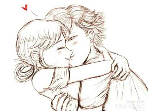 Видео: Трогательный клип / Маринетт и Адриан / Ледибаг и Кот Нуар