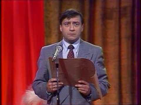 Видео: Геннадий Хазанов - Доклад