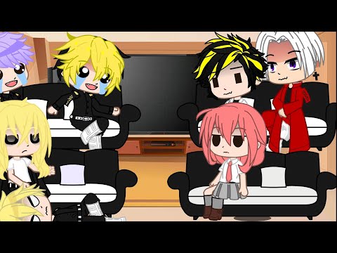 Видео: {Реакция тм на парня Такемичи это Майки}{TM's reaction to Takemichi's boyfriend is Mikey}