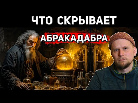 Видео: ЧТО СКРЫВАЕТ АБРАКАДАБРА?