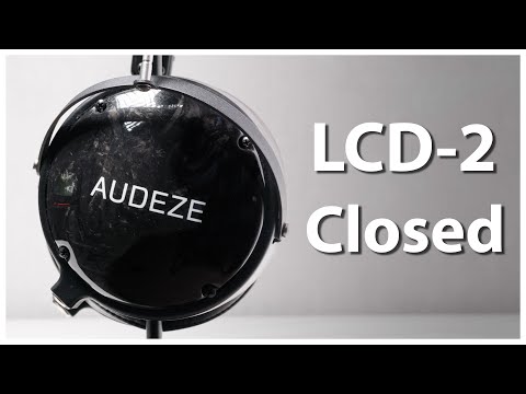 Видео: Audeze LCD-2 Closed Back | Неловко перепутал с LCDxc