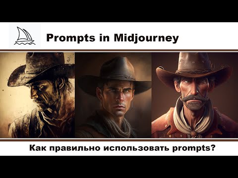 Видео: Как использовать подсказки в Midjourney?