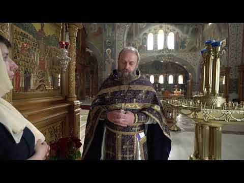 Видео: часть №3 Бутовский полигон.|  Бутовские новомученики.| Беседа с отцом Артемием.| Иерей Артемий Цех.