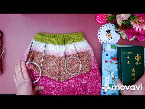 Видео: Попона для большой собаки из остатков! Носки из Alize 🧶/февраль ~март 2023г/ Лайфхак от турчанки 🤗👍