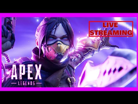 Видео: КРАСИВАЯ ИГРА ЗА РЭЙФ В СТАКЕ С НЕМЕЦКИМ ЮТУБЕРОМ APEX LEGENDS