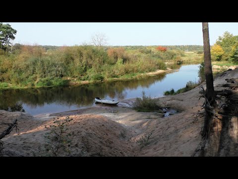 Видео: Что-то пошло не так. 3 дн. сплав по Луге.Ч.2. Мишки на острове. Потеряшки. Пляж вредного бобра.