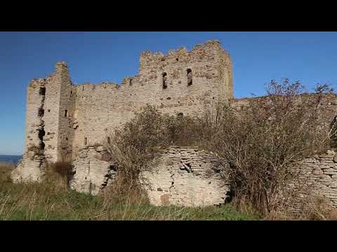 Видео: Замок Тоолсе. Забытый север Эстонии
