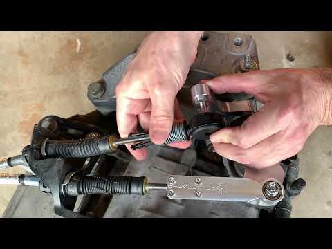 Видео: Установка переключателя передач Sigma 6 2022 года