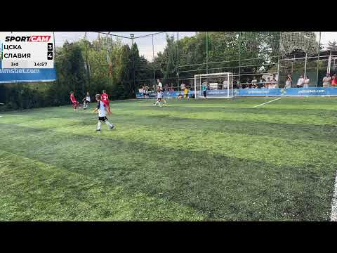 Видео: ЦСКА София - Славия контрола