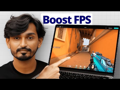 Видео: От 100 до 400 FPS в Valorant | 100% легально 📈