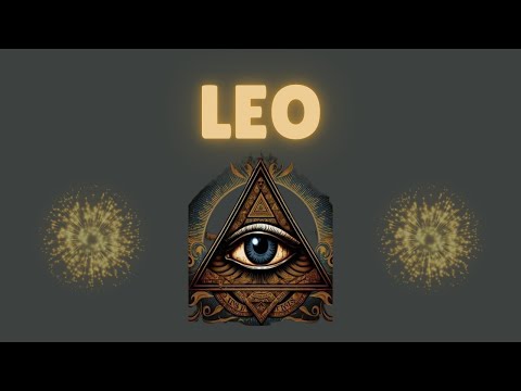 Видео: ЛЕВ, ТВОЙ ЧЕЛОВЕК ИСПУГАН, ПОТОМУ ЧТО БОГ ПОКАЗАЛ ИМ ПРАВДУ О ТЕБЕ ВО СНАХ