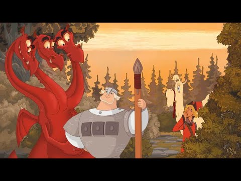 Видео: ОБЗОР НА МУЛЬТФИЛЬМ 2006 ГОДА: ДОБРЫНЯ НИКИТИЧ И ЗМЕЙ ГОРЫНЫЧ